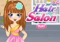 Hair Salon - Hairdresser For Girls Screen Shot 2