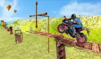 Moto Bike Racing Stunt Master Screen Shot 0