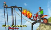 Moto Bike Racing Stunt Master Screen Shot 1