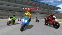 Bike Race X speed - Moto Racing Screen Shot 1