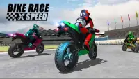 Bike Race X speed - Moto Racing Screen Shot 3