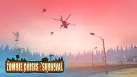 Zombie Crisis: Survival Screen Shot 11