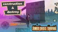 Zombie Crisis: Survival Screen Shot 13