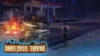Zombie Crisis: Survival Screen Shot 9