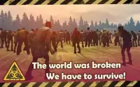Zombie Crisis: Survival Screen Shot 4