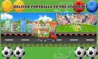 Football Making Factory – Soccer Ball Sports Shop Screen Shot 0