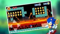 Adventure Sonic World Speed Screen Shot 3