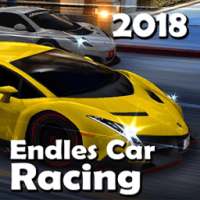 Endless Car Racing 2018