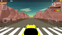 Endless Car Racing 2018 Screen Shot 5