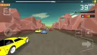 Endless Car Racing 2018 Screen Shot 4