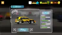 Endless Car Racing 2018 Screen Shot 0