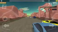 Endless Car Racing 2018 Screen Shot 3
