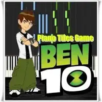 BEN-10 Piano Game Screen Shot 4