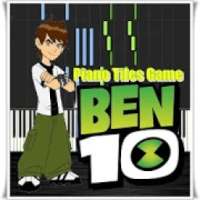 BEN-10 Piano Game