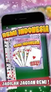 Kartu Remi Indonesia Offline Screen Shot 0