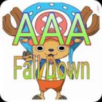 AAA Fall Down