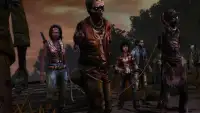 The Walking Dead: Michonne Screen Shot 10