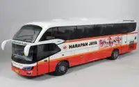 Bus Harapan Jaya Game Screen Shot 6