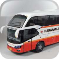 Bus Harapan Jaya Game