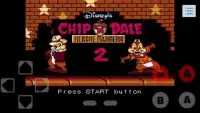 Chip 'n Dale Rescue Rangers 2 Screen Shot 4