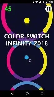 Color Switch Infinity 2018 Screen Shot 4