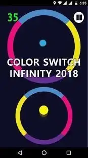 Color Switch Infinity 2018 Screen Shot 3