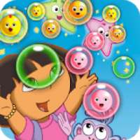 Dora's bubble fantasy