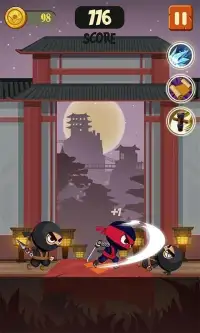 Brave Ninja Screen Shot 8