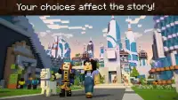 Minecraft: Story Mode - Season Two Screen Shot 2