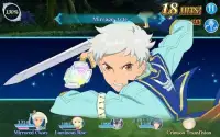 Tales of the Rays Screen Shot 1