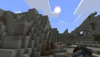 Epic cliff bases for MCPE Screen Shot 2