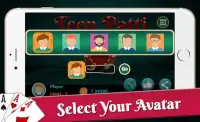 Teen Patti : 3 Patti Poker Game 2018 Screen Shot 0