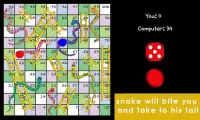 snake & Ladders - Time Pass Screen Shot 1