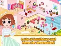 Doll House Decoration Screen Shot 7