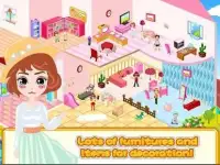 Doll House Decoration Screen Shot 19