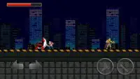 Turtle Ninja Shadow - Ninja Revenge Screen Shot 2