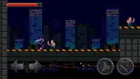 Turtle Ninja Shadow - Ninja Revenge Screen Shot 4