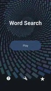 Word Search Puzzle Pro - 100% Free Game Screen Shot 2