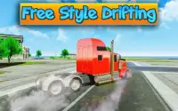 Euro Truck Driver Simulator: Drift Screen Shot 3