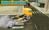 Euro Truck Driver Simulator: Drift Screen Shot 2
