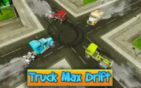 Euro Truck Driver Simulator: Drift Screen Shot 0