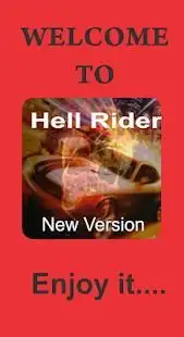 Hell Rider New Version Screen Shot 1