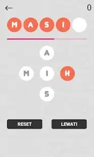 Tebak Kata Bahasa Indonesia Screen Shot 5