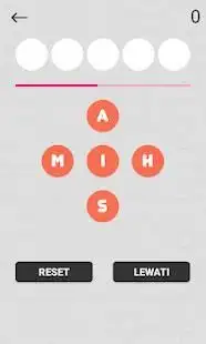 Tebak Kata Bahasa Indonesia Screen Shot 6