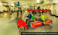 Shopping Mall Taxi Simulator : Taxi Driving Games Screen Shot 10