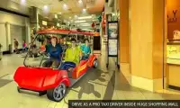 Shopping Mall Taxi Simulator : Taxi Driving Games Screen Shot 11