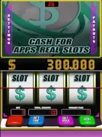 Cash Back App- Money Slots Screen Shot 1