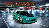 NITRO RACE CAR PARKING 3D RUSH: PARADO GAMES 2018 Screen Shot 4