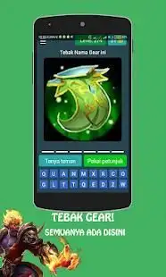 Tebak Mobile Legends : Quiz Screen Shot 4