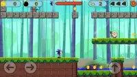 Sonic Speed Jungle Adventures Screen Shot 0